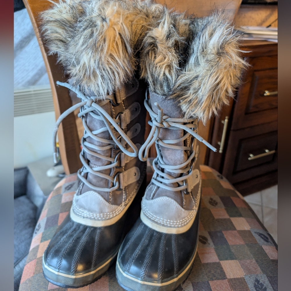 Jone of Arc Sorel -35⁰ Boots